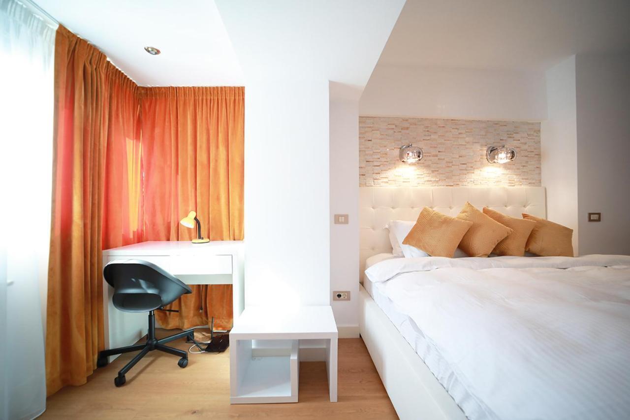 Downtown Oasis Unirii Apartment Boekarest Buitenkant foto