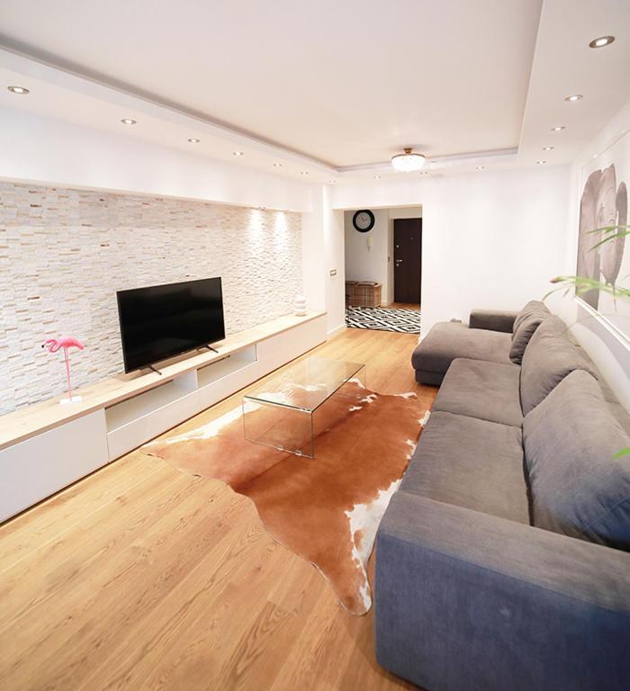 Downtown Oasis Unirii Apartment Boekarest Buitenkant foto