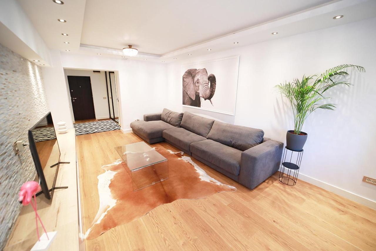 Downtown Oasis Unirii Apartment Boekarest Buitenkant foto