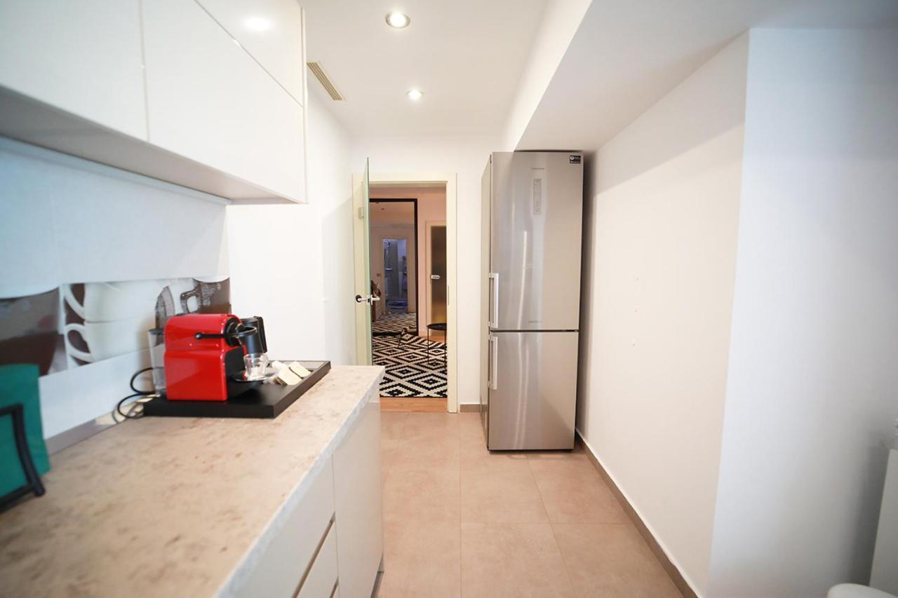Downtown Oasis Unirii Apartment Boekarest Buitenkant foto
