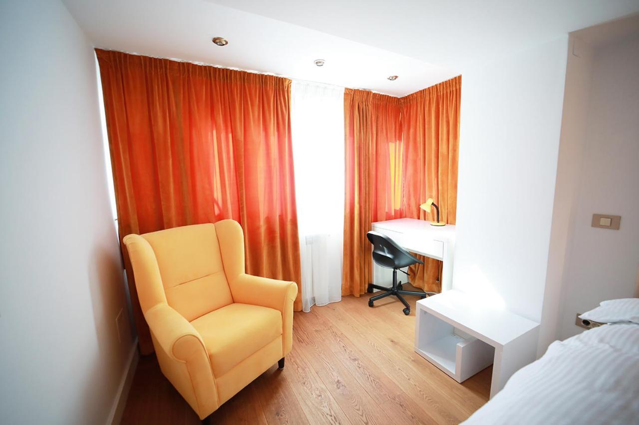 Downtown Oasis Unirii Apartment Boekarest Buitenkant foto