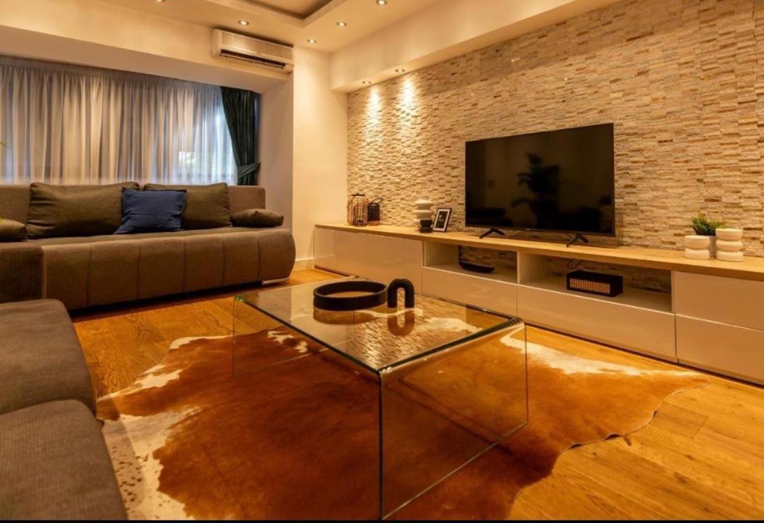 Downtown Oasis Unirii Apartment Boekarest Buitenkant foto