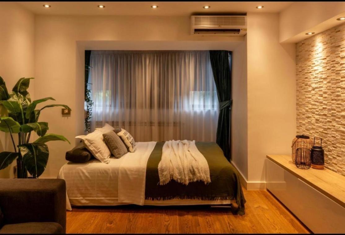 Downtown Oasis Unirii Apartment Boekarest Buitenkant foto
